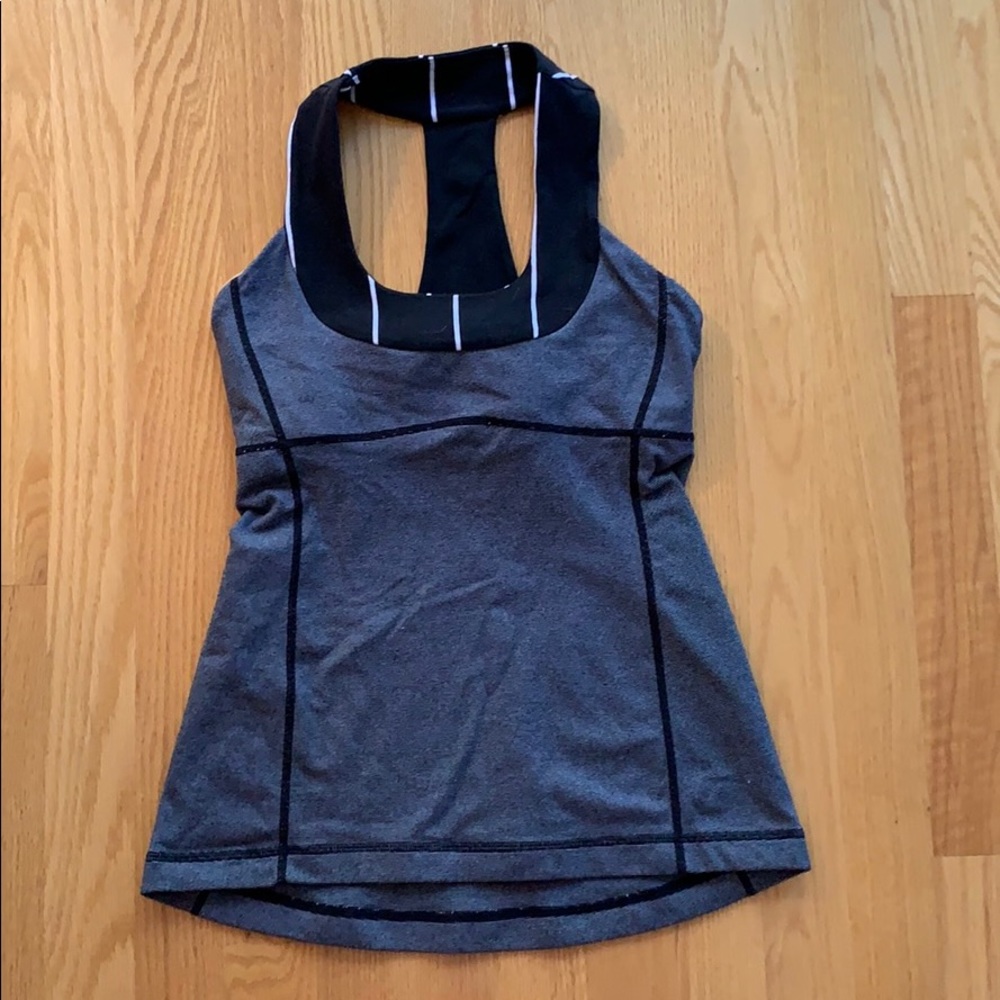 Lululemon racerback tank